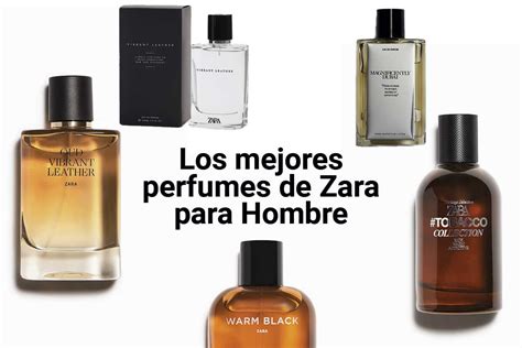 perfumes de hombre zara dupes